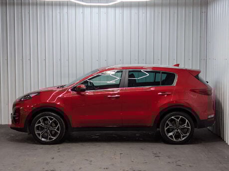 Kia Sportage 1.6 Sportage GT-Line ISG 5dr 17