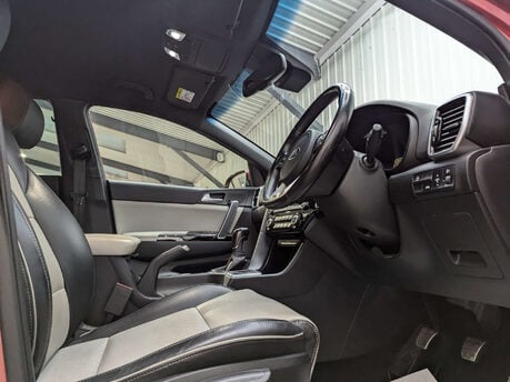 Kia Sportage 1.6 Sportage GT-Line ISG 5dr 49