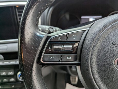 Kia Sportage 1.6 Sportage GT-Line ISG 5dr 71