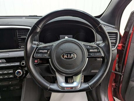 Kia Sportage 1.6 Sportage GT-Line ISG 5dr 73