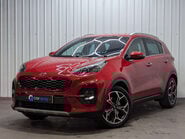 Kia Sportage 1.6 Sportage GT-Line ISG 5dr 6
