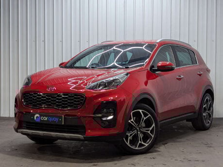Kia Sportage 1.6 Sportage GT-Line ISG 5dr 6