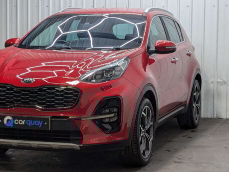 Kia Sportage 1.6 Sportage GT-Line ISG 5dr 20