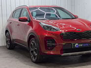 Kia Sportage 1.6 Sportage GT-Line ISG 5dr 18