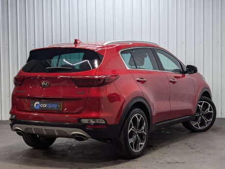 Kia Sportage 1.6 Sportage GT-Line ISG 5dr 9