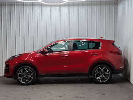 Kia Sportage 1.6 Sportage GT-Line ISG 5dr 15