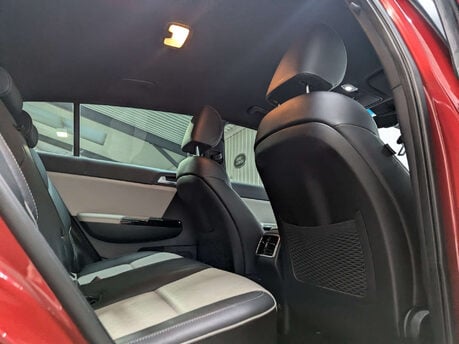 Kia Sportage 1.6 Sportage GT-Line ISG 5dr 60