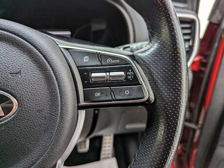 Kia Sportage 1.6 Sportage GT-Line ISG 5dr 75