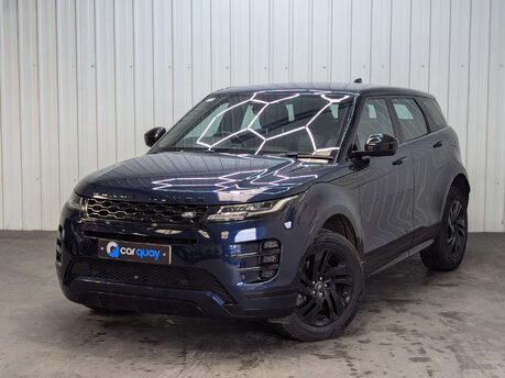Land Rover Range Rover Evoque 1.5 Range Rover Evoque R-Dynamic S P300e Auto 4WD 5dr 7