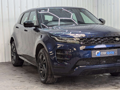Land Rover Range Rover Evoque 1.5 Range Rover Evoque R-Dynamic S P300e Auto 4WD 5dr 18
