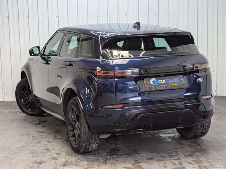 Land Rover Range Rover Evoque 1.5 Range Rover Evoque R-Dynamic S P300e Auto 4WD 5dr 12