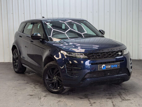 Land Rover Range Rover Evoque 1.5 Range Rover Evoque R-Dynamic S P300e Auto 4WD 5dr 5