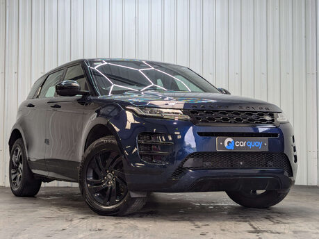 Land Rover Range Rover Evoque 1.5 Range Rover Evoque R-Dynamic S P300e Auto 4WD 5dr 4