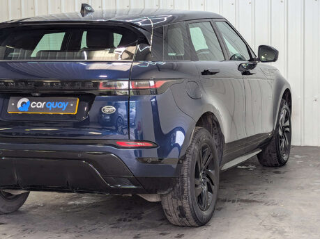 Land Rover Range Rover Evoque 1.5 Range Rover Evoque R-Dynamic S P300e Auto 4WD 5dr 33