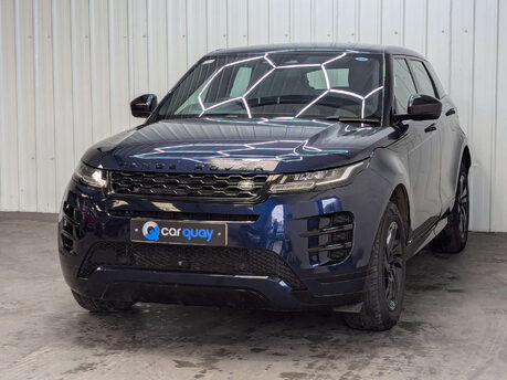 Land Rover Range Rover Evoque 1.5 Range Rover Evoque R-Dynamic S P300e Auto 4WD 5dr 25