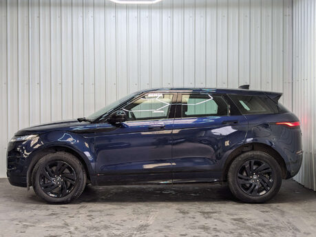 Land Rover Range Rover Evoque 1.5 Range Rover Evoque R-Dynamic S P300e Auto 4WD 5dr 15