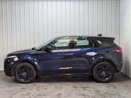 Land Rover Range Rover Evoque 1.5 Range Rover Evoque R-Dynamic S P300e Auto 4WD 5dr 17