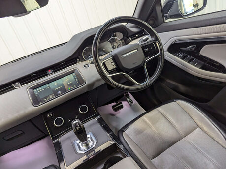 Land Rover Range Rover Evoque 1.5 Range Rover Evoque R-Dynamic S P300e Auto 4WD 5dr 45