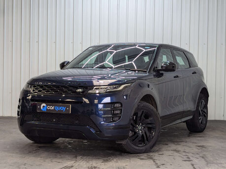 Land Rover Range Rover Evoque 1.5 Range Rover Evoque R-Dynamic S P300e Auto 4WD 5dr 6