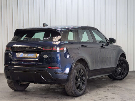 Land Rover Range Rover Evoque 1.5 Range Rover Evoque R-Dynamic S P300e Auto 4WD 5dr 9