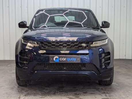 Land Rover Range Rover Evoque 1.5 Range Rover Evoque R-Dynamic S P300e Auto 4WD 5dr 19