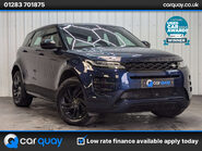 Land Rover Range Rover Evoque 1.5 Range Rover Evoque R-Dynamic S P300e Auto 4WD 5dr 1