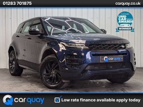 Land Rover Range Rover Evoque 1.5 Range Rover Evoque R-Dynamic S P300e Auto 4WD 5dr 1