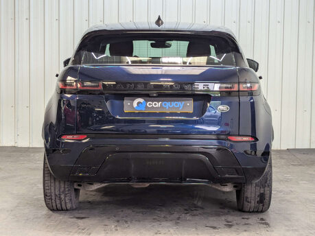 Land Rover Range Rover Evoque 1.5 Range Rover Evoque R-Dynamic S P300e Auto 4WD 5dr 31