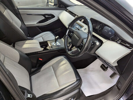 Land Rover Range Rover Evoque 1.5 Range Rover Evoque R-Dynamic S P300e Auto 4WD 5dr 46
