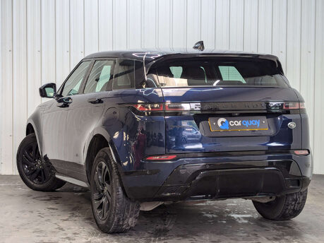 Land Rover Range Rover Evoque 1.5 Range Rover Evoque R-Dynamic S P300e Auto 4WD 5dr 11