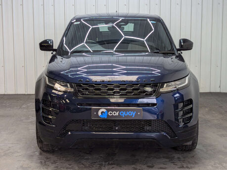 Land Rover Range Rover Evoque 1.5 Range Rover Evoque R-Dynamic S P300e Auto 4WD 5dr 21