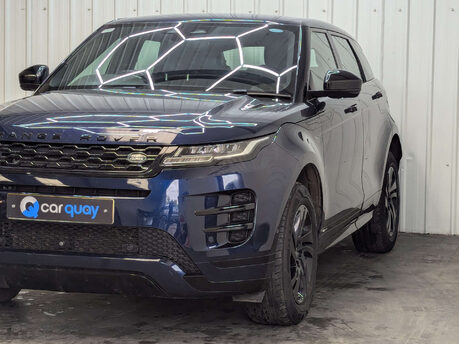 Land Rover Range Rover Evoque 1.5 Range Rover Evoque R-Dynamic S P300e Auto 4WD 5dr 20