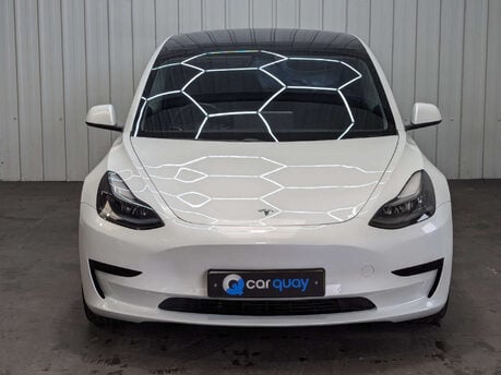 Tesla Model 3 Model 3 Standard-Range + 4dr 22