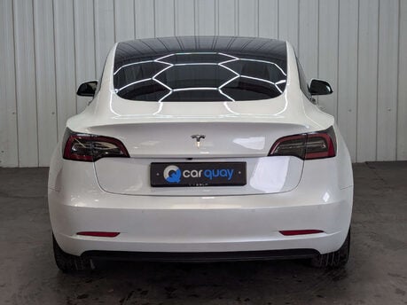 Tesla Model 3 Model 3 Standard-Range + 4dr 36