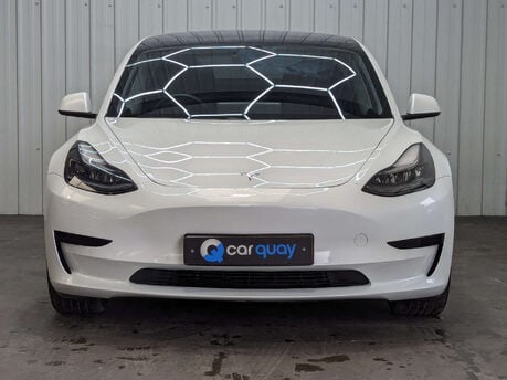 Tesla Model 3 Model 3 Standard-Range + 4dr 20