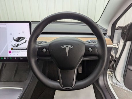 Tesla Model 3 Model 3 Standard-Range + 4dr 73