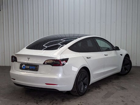 Tesla Model 3 Model 3 Standard-Range + 4dr 10