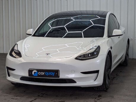 Tesla Model 3 Model 3 Standard-Range + 4dr 26