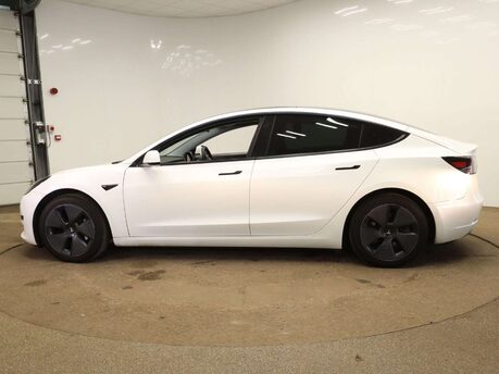 Tesla Model 3 Model 3 Standard-Range + 4dr 13