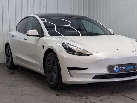 Tesla Model 3 Model 3 Standard-Range + 4dr 19