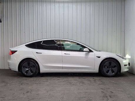 Tesla Model 3 Model 3 Standard-Range + 4dr 13