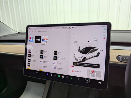 Tesla Model 3 Model 3 Standard-Range + 4dr 81