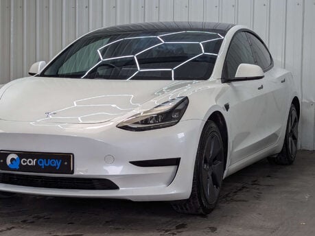 Tesla Model 3 Model 3 Standard-Range + 4dr 21