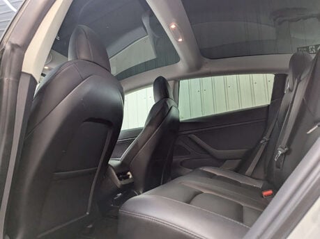 Tesla Model 3 Model 3 Standard-Range + 4dr 66