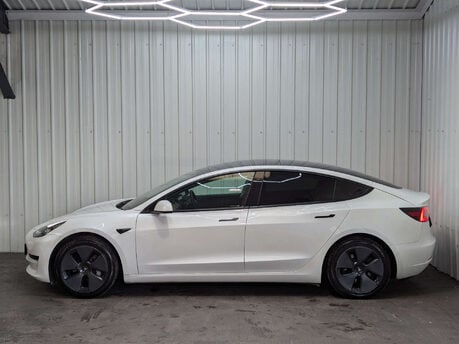 Tesla Model 3 Model 3 Standard-Range + 4dr 17