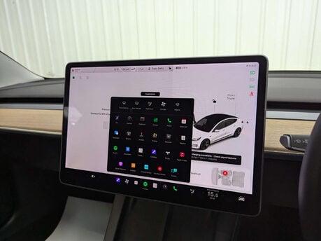 Tesla Model 3 Model 3 Standard-Range + 4dr 82