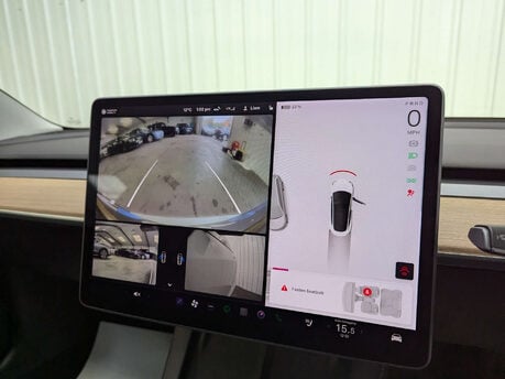 Tesla Model 3 Model 3 Standard-Range + 4dr 78