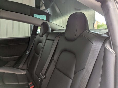 Tesla Model 3 Model 3 Standard-Range + 4dr 67