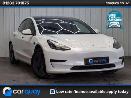 Tesla Model 3 Model 3 Standard-Range + 4dr