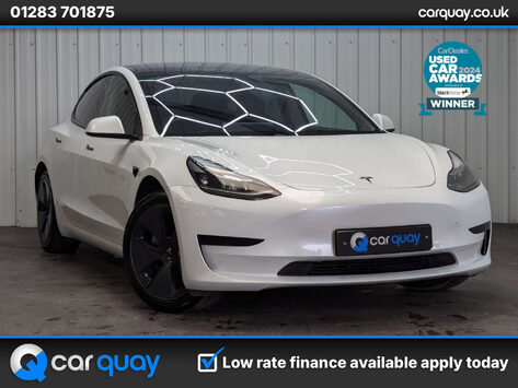 Tesla Model 3 Model 3 Standard-Range + 4dr